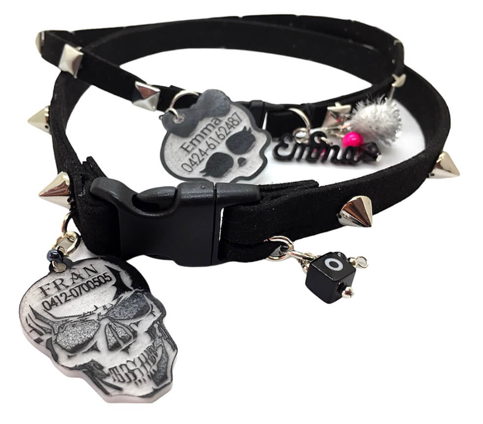 Rocker Collar Collection 06