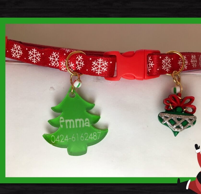 Christmas Collar Collection 05