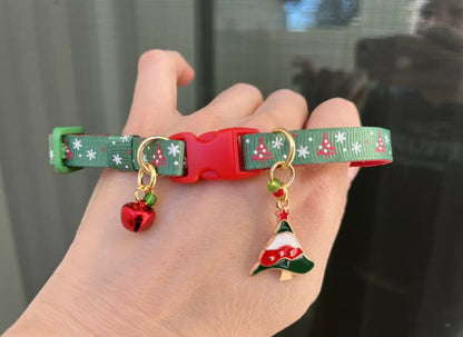Christmas Collar Collection 06