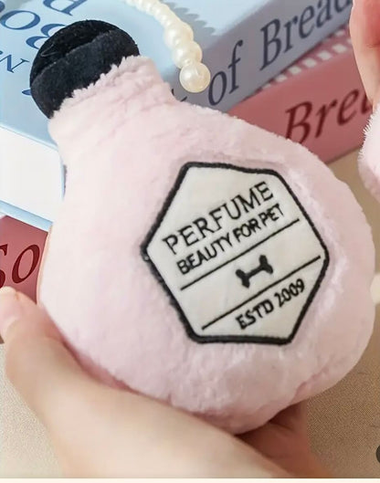 Stuffed Toy Set - Designer Bone & Perfume