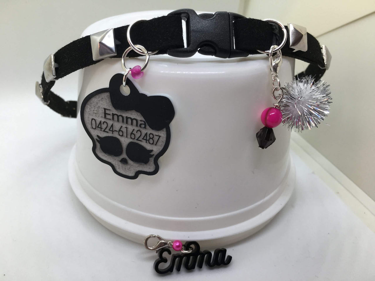 Rocker Collar Collection 04