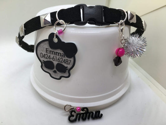 Rocker Collar Collection 04