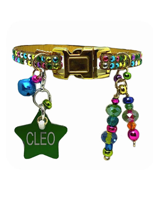 LGBT Collar - Multicolor 05