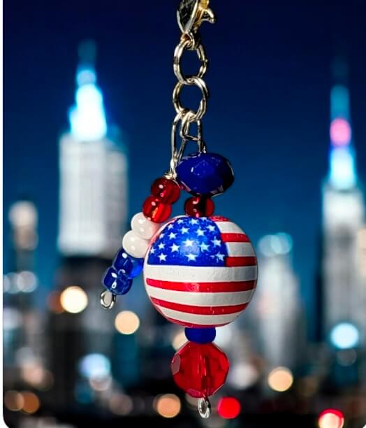 4th of July - Charm
