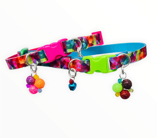 Printed Multicolor - Standard Collar