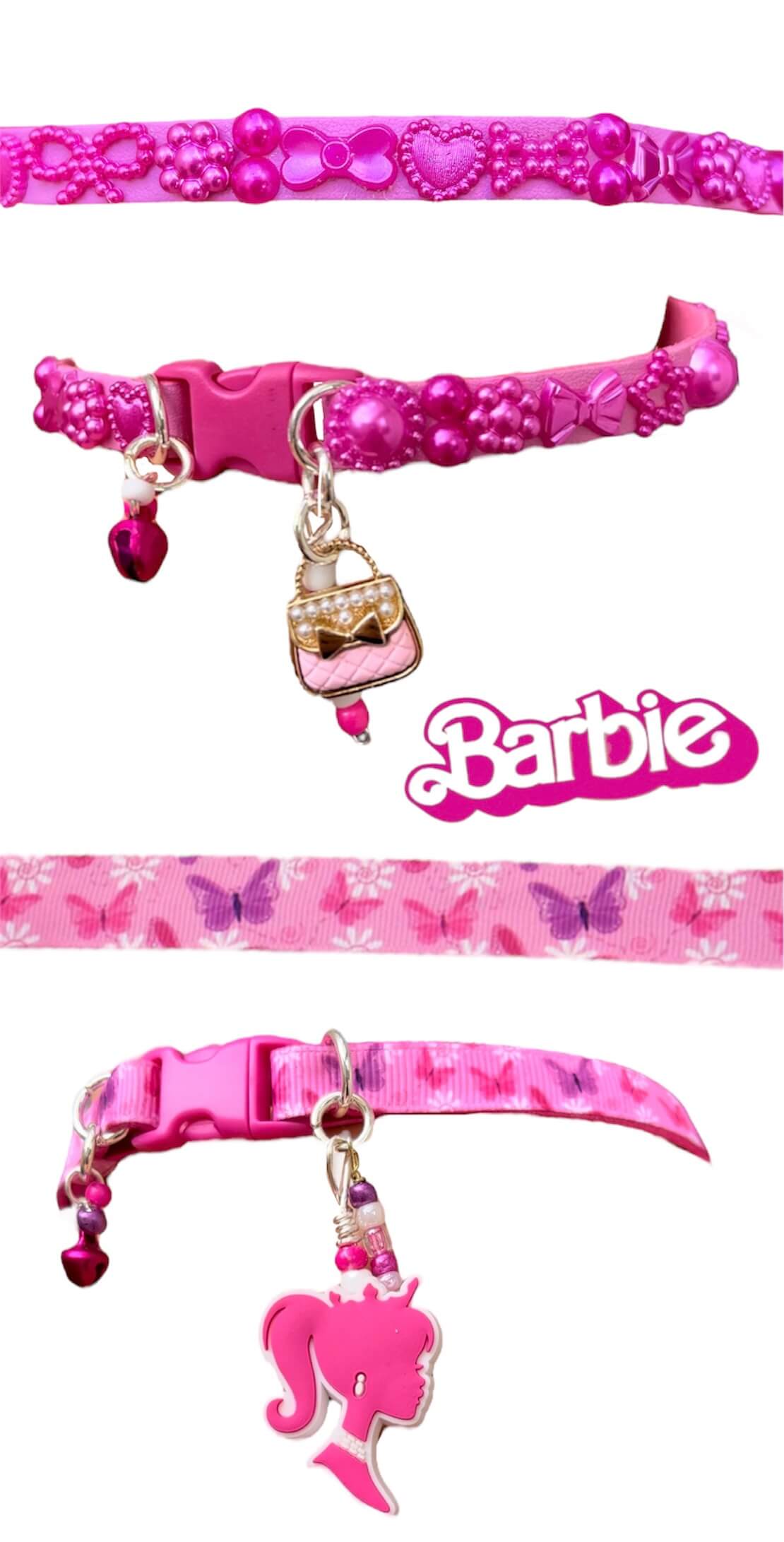 Fashion Collar - Barbie 02