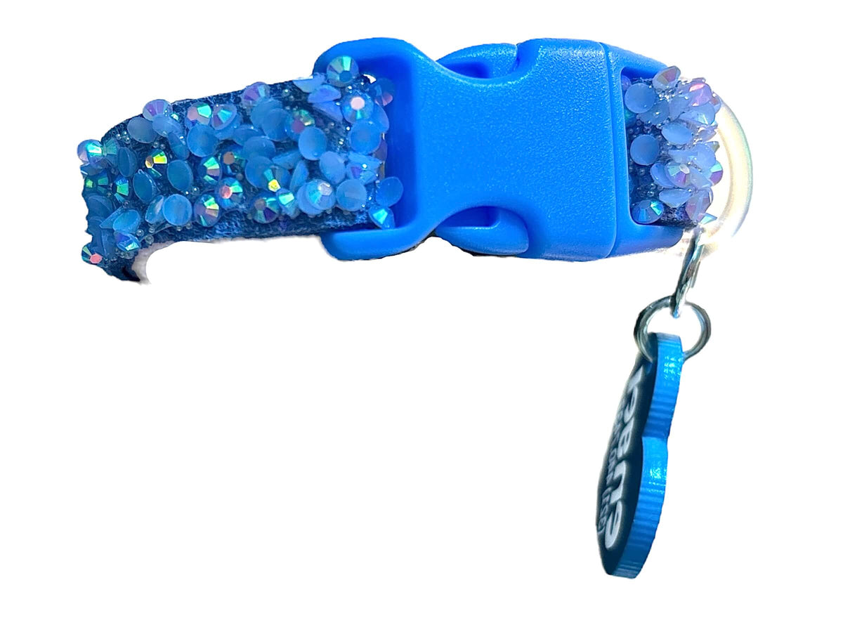 Blue Stone - Wide Collar