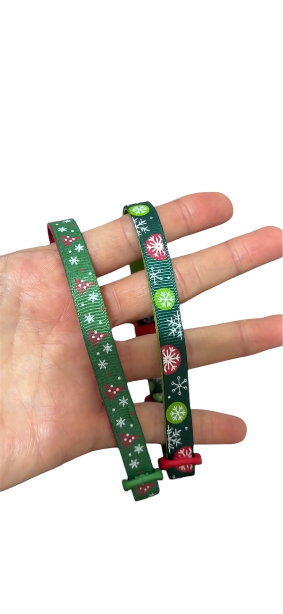Christmas Collar Collection 06
