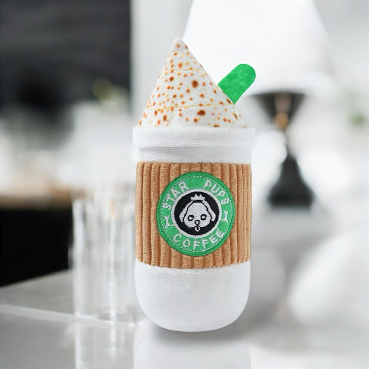 Stuffed Toy Food - Coffee Cup