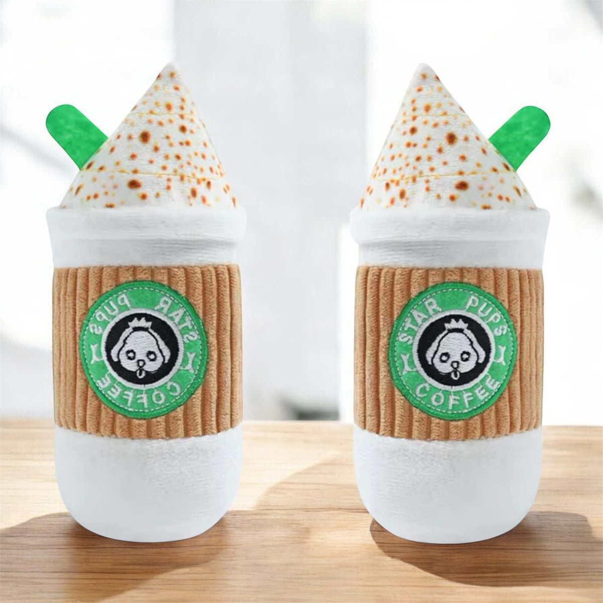 Stuffed Toy Food - Coffee Cup