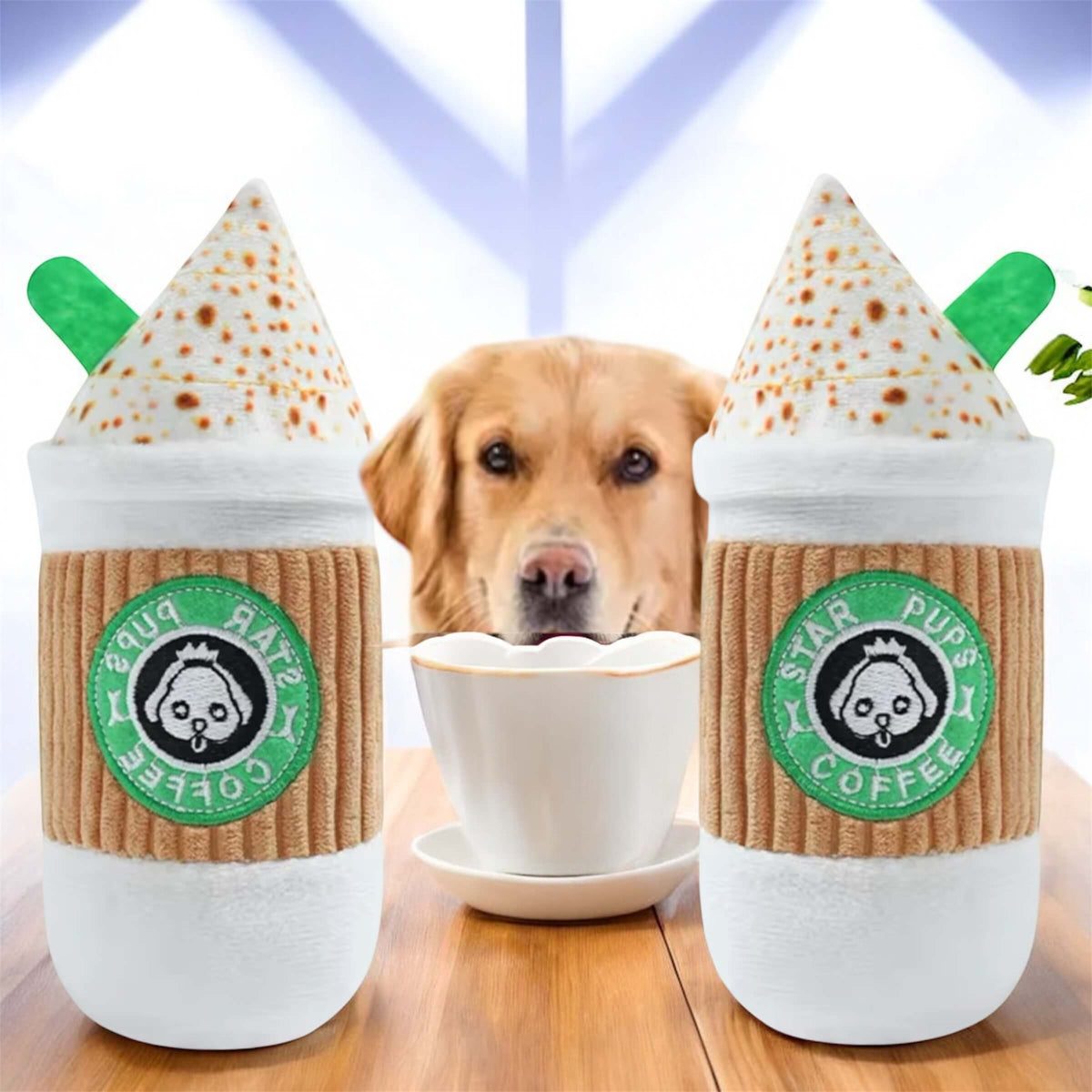 Stuffed Toy Food - Coffee Cup
