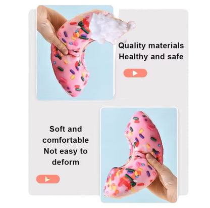 Stuffed Toy Food - Donut