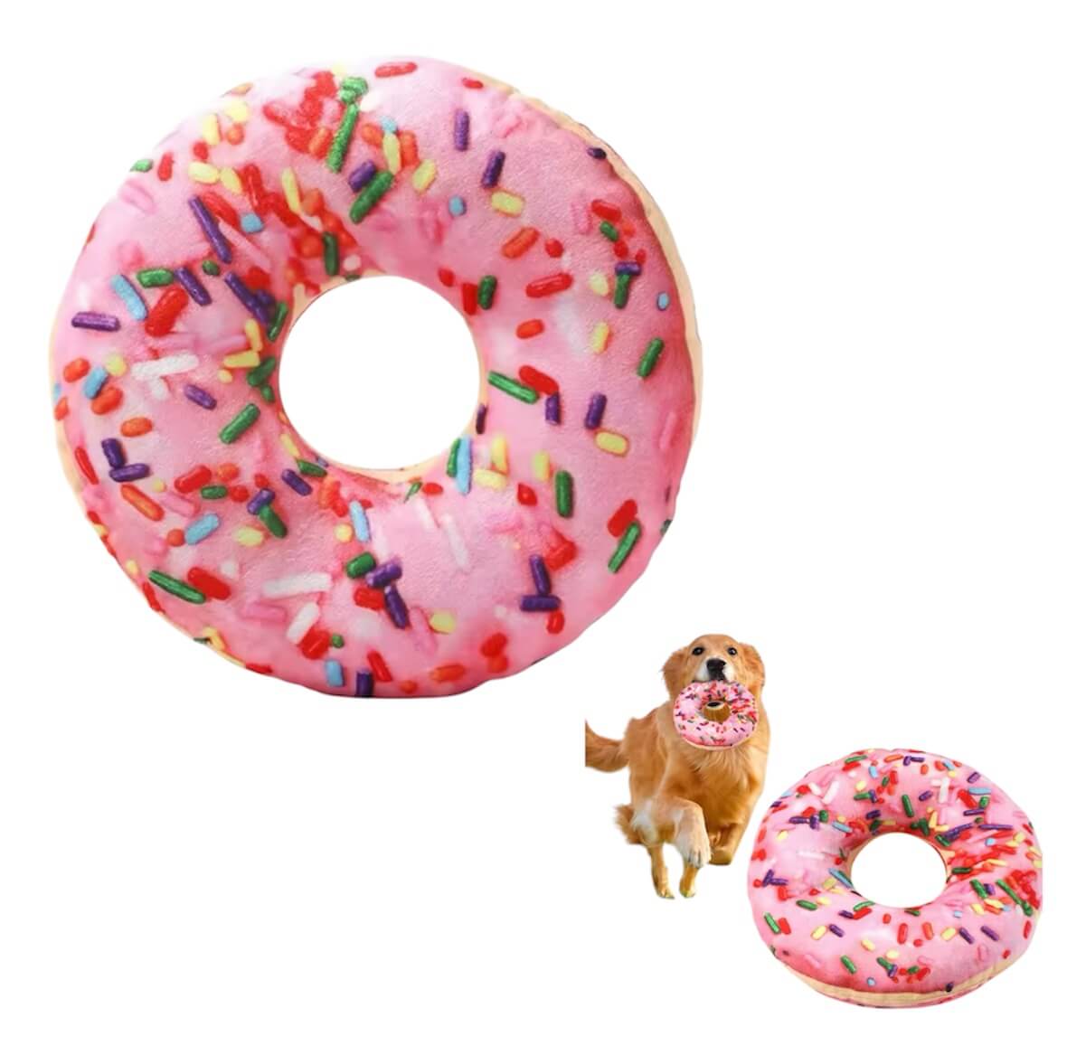 Stuffed Toy Food - Donut