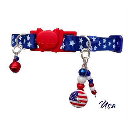 United States - Country Themed Collar