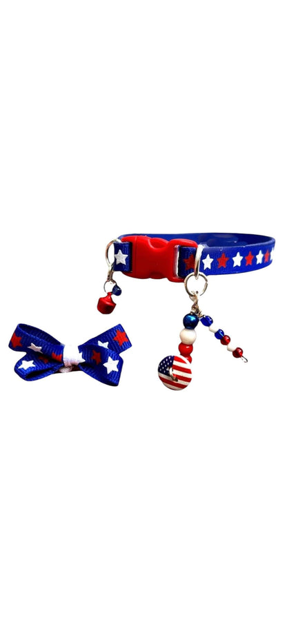July 4th Collar Collection