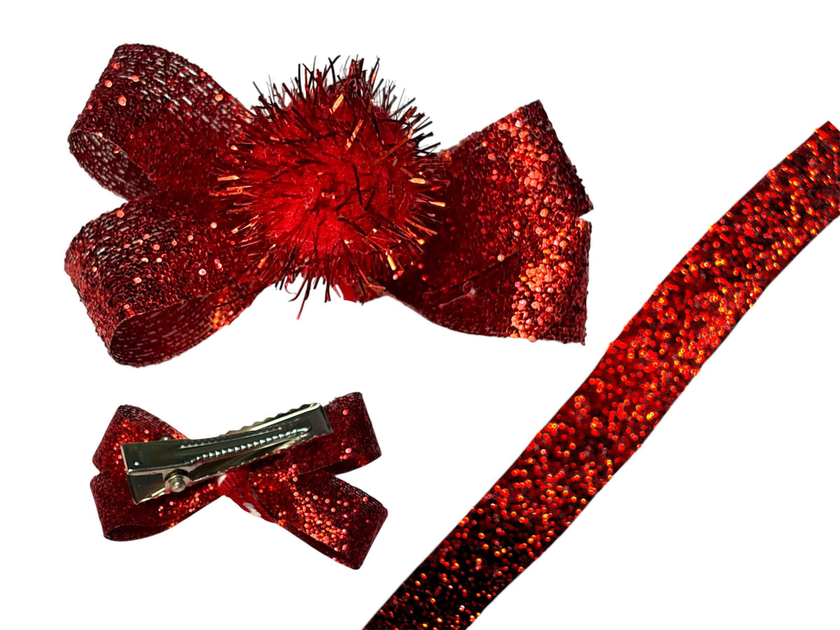 Christmas Bow 12