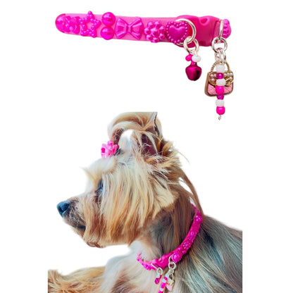Fashion Collar - Barbie 01