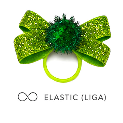 Colección de Lazos Navideños