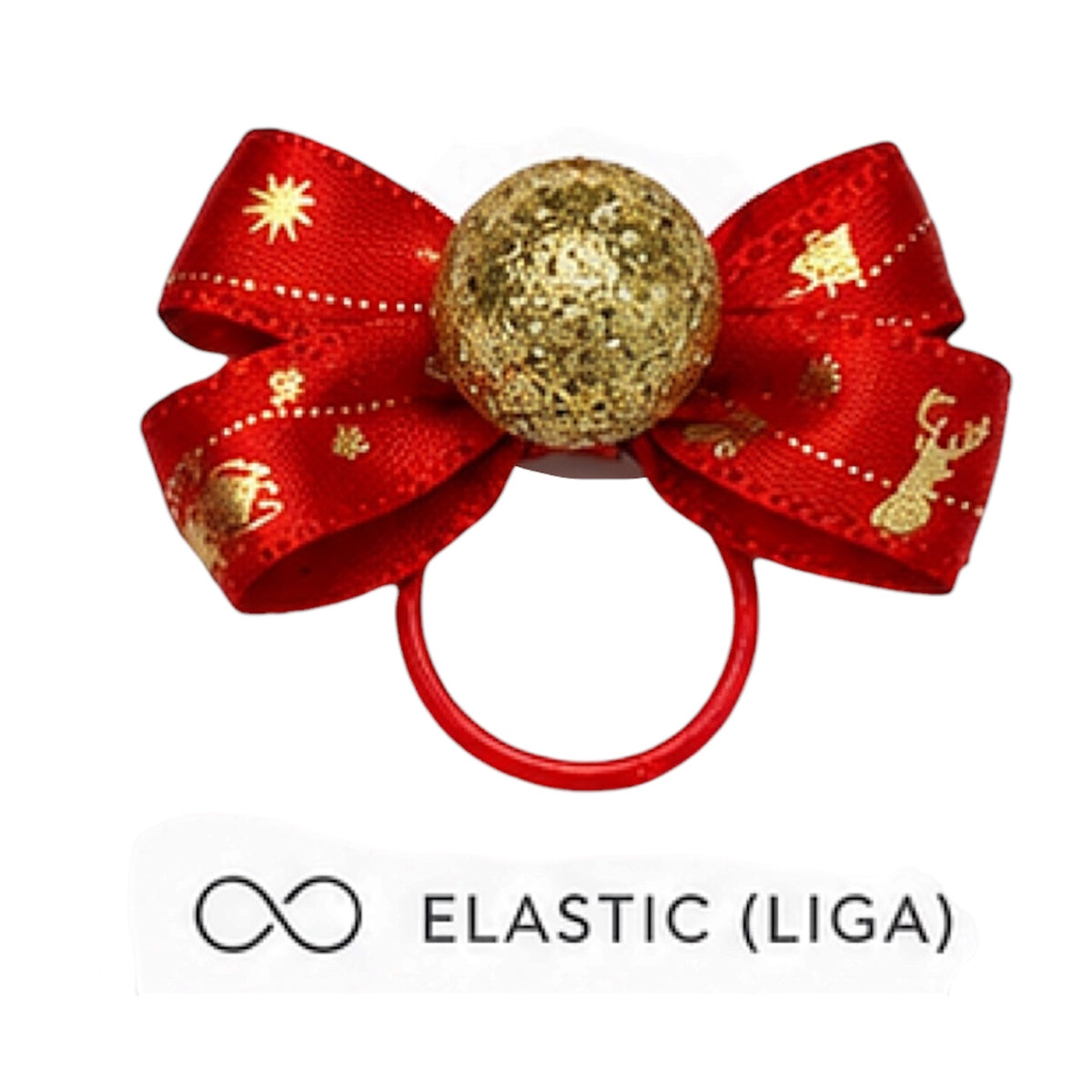 Colección de Lazos Navideños