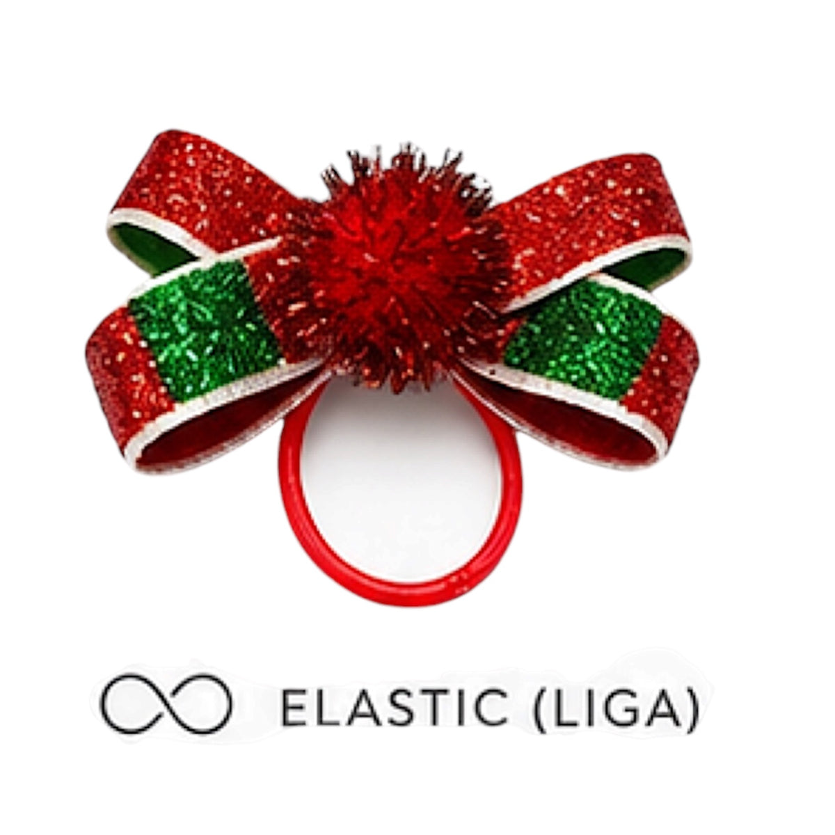 Colección de Lazos Navideños