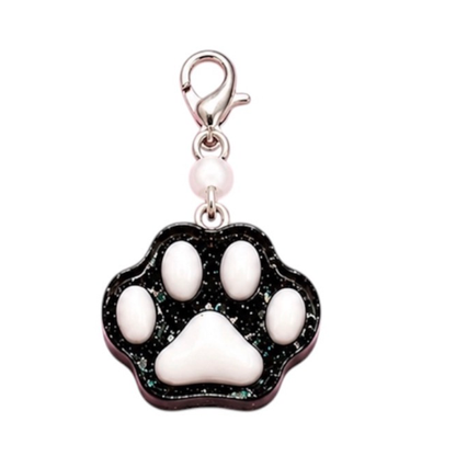 Pink Paw - Charm
