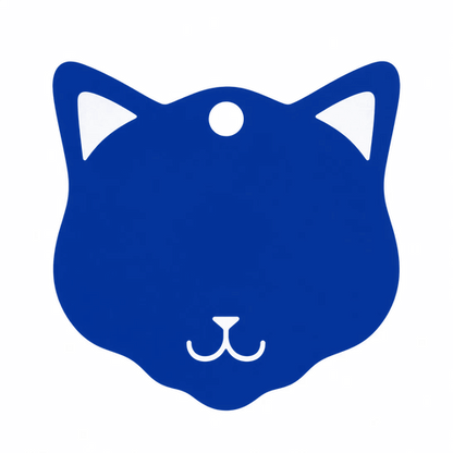 Cat Acrylic Tag