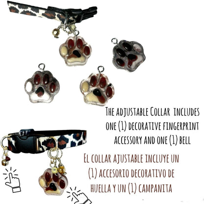 Fashion Collar - Animal Print Set 01