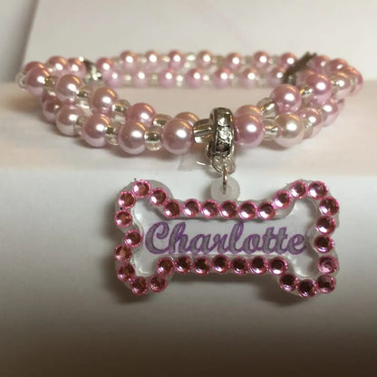 Pearls Collar