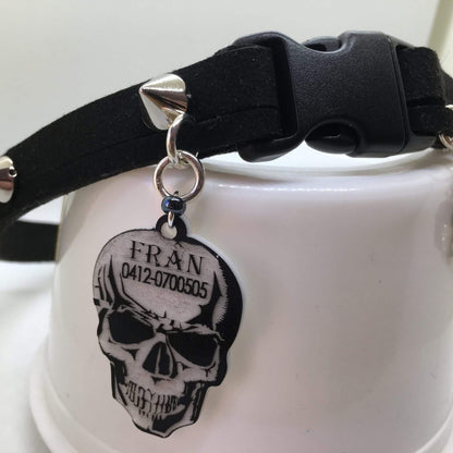 Collar de púas 01