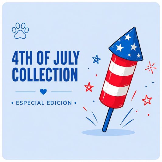 4th of July Day Acrylic Tags