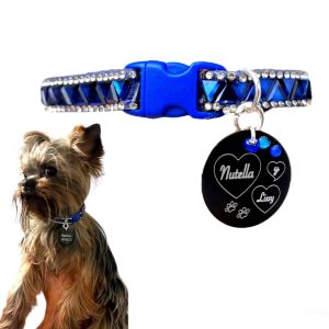 Blue Stones Collar 02