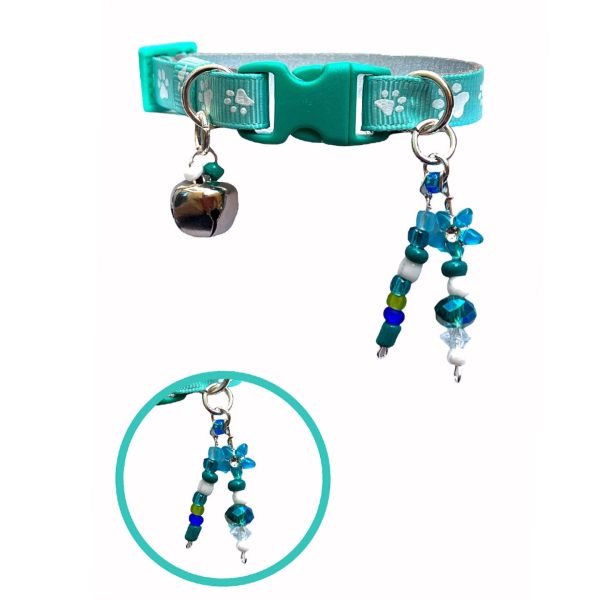 Turquoise - Standard Collar - Image 2