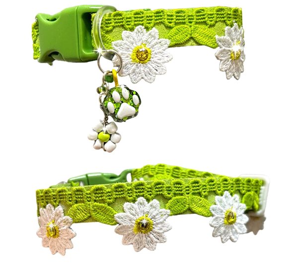 Floral & Stones - Green 01 - Image 4