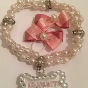 Pearls Collar