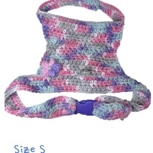 Handwoven Harness - Pastel Colors