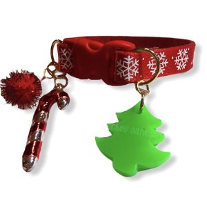 Christmas Collar Collection 05