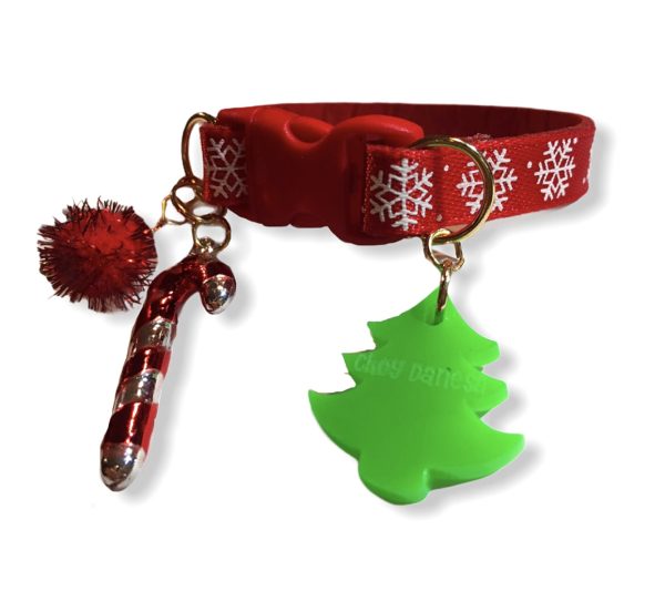 Christmas Collar Collection 05