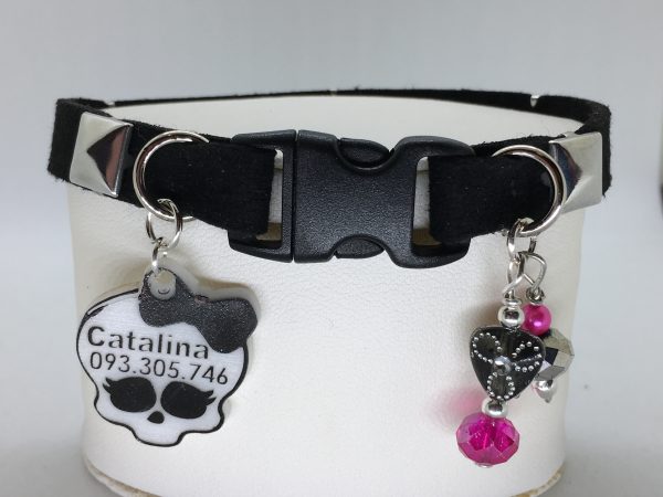 Spiked Collar 02