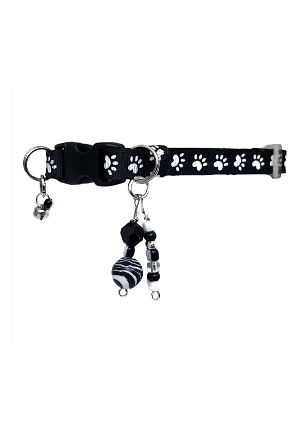 Black - Standard Collar - Image 4