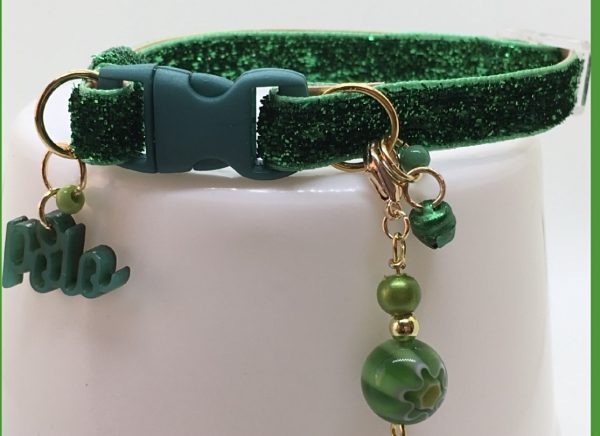 Green Shiny Collar - Image 2