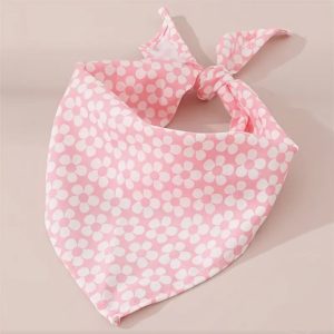 Floral Bandana 01