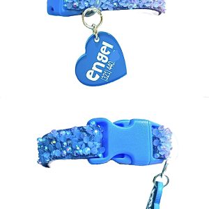 Blue Stone - Wide Collar