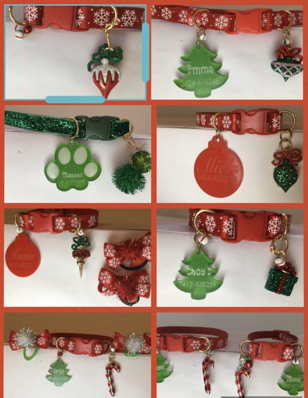 Christmas Collar Collection 02 - Image 7