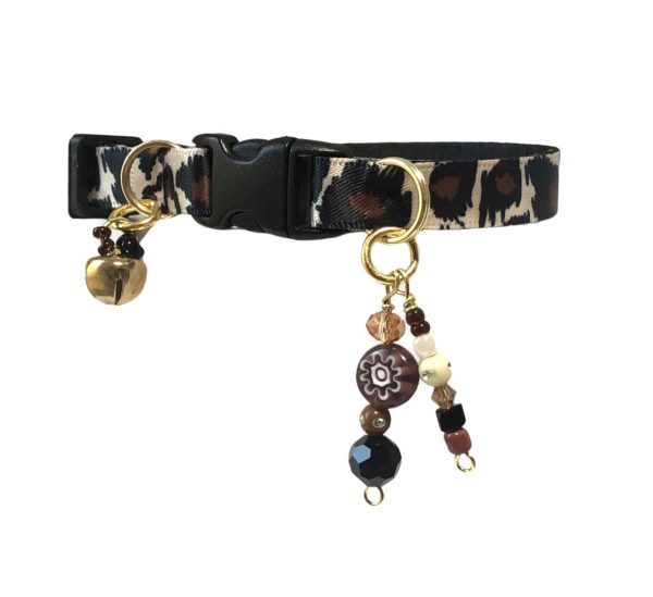 Fashion Collar - Animal Print 02