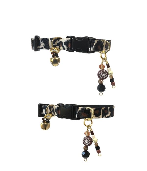 Fashion Collar - Animal Print 02 - Image 2