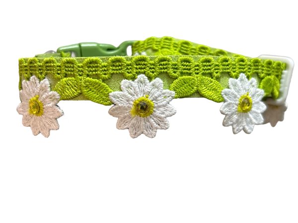 Floral & Stones - Green 01