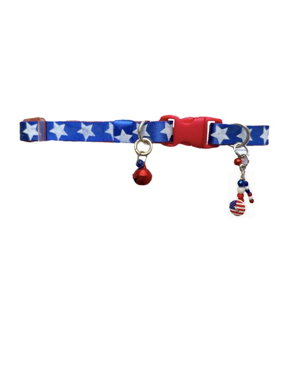 July 4th Collar Collection