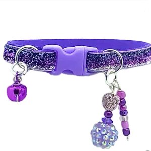 Purple Shine Collar 02