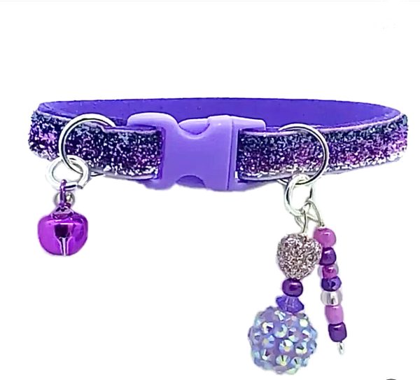 Purple Shine Collar 02