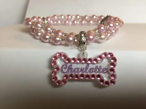 Pearls Collar - Image 6